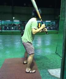 さ〜バッターボックスに立ちました！(福袋/福箱)