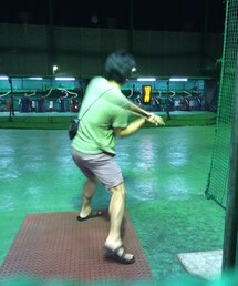 ピッチャー投げました！
バッター振りかざし…
打てるのか！？(福袋/福箱)