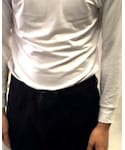 UNIQLO(ユニクロ)の「トップス(Tシャツ/カットソー)」