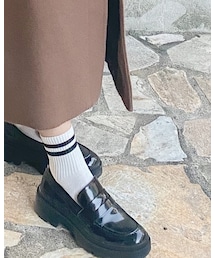 ZARA | ローファー