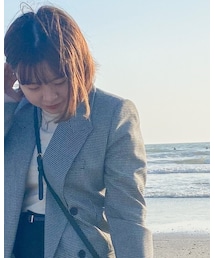ZARA | テーラードジャケット