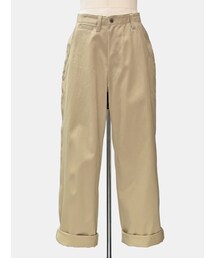 FIELD TROUSERS(チノパンツ)