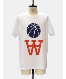 WOOD WOOD | Team AA T-shirt(Tシャツ/カットソー)