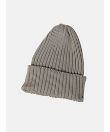 HIGH LAND | cotton knit cap(ニットキャップ/ビーニー)