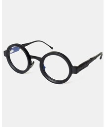 KUBORAUM | Mask N2(MUDBLACK)(メガネ)