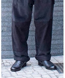 凸&凹 | marshmallow (W&M別注)(ブーツ)