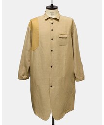 ohta | long jacket(シャツ/ブラウス)