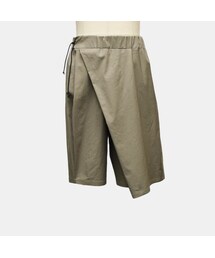 VOAAOV | cotton linen warp shorts(その他パンツ)