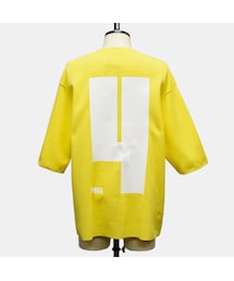 ESSAY | numbering knit tee(Tシャツ/カットソー)