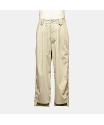 MAREUNROL'S | TROUSERS BEIGE(その他パンツ)