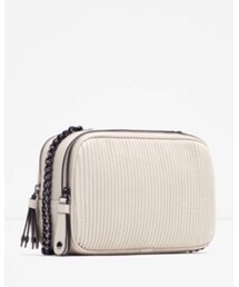 ZARA | ショルダーバッグ