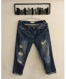 5 | デニムパンツ
