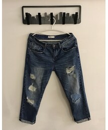 5 | デニムパンツ