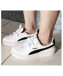 PUMA | パンプス