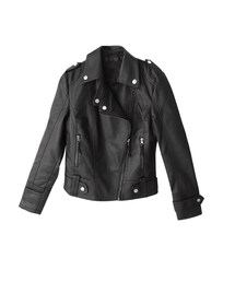 ZARA | ライダースジャケット