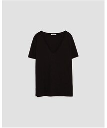 ZARA | Tシャツ/カットソー