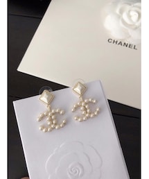 CHANEL | イヤリング