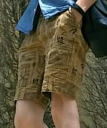 VIBGYOR | チノパンツ