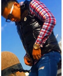 MONCLER | ダウンベスト