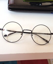 no brand | 丸眼鏡(メガネ)