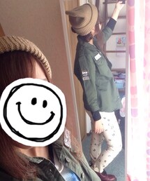 ＊＊(ニットキャップ/ビーニー)