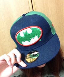 NEW ERA | バットマン(キャップ)