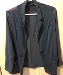 GU | しーするーじゃけっと(テーラードジャケット)