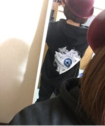 no brand | acOlaSia パーカー(パーカー)