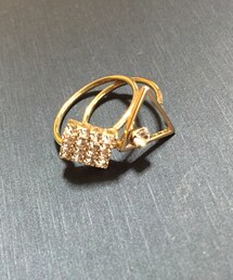 no brand | ファランジリング(リング)