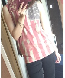 GU | タンクトップ