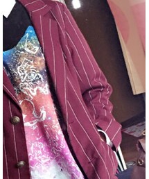 Honeys | テーラードジャケット