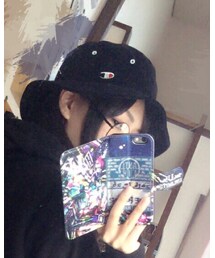 Champion | コーデュロイのバケハ(帽子)