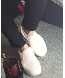 no brand | スリッポン