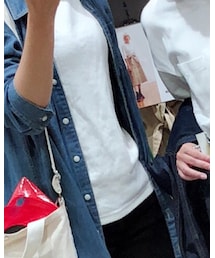 GU | Tシャツ/カットソー