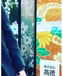 used | チェスターコート