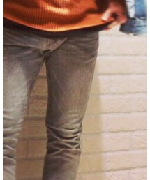 MORGAN HOMME | デニムパンツ