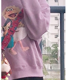 TYAKASHA | パーカー