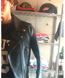 COOLSCAT | ライダースジャケット