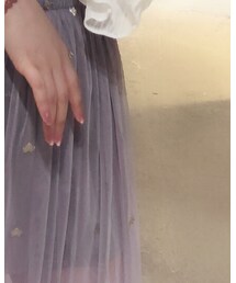 ANOTHER | スカート