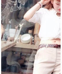 ANOTHER | スーツジャケット