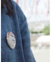 ブローチ🌼 | その他