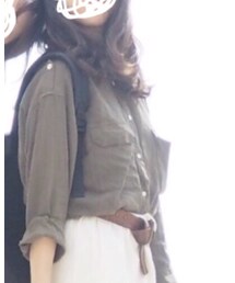 niko and... | シャツ/ブラウス