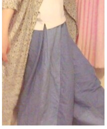 niko and... | デニムパンツ