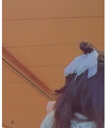 Handmade | ヘアゴム