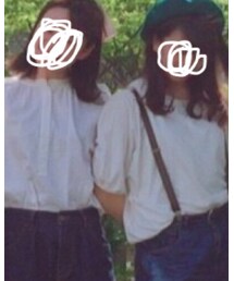 niko and... | シャツ/ブラウス