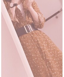 古着 | シャツワンピース