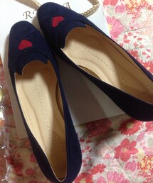 RANDA | ハートのパンプス(パンプス)