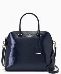 kate spade new york | kates spade ネイビーのバック (ハンドバッグ)