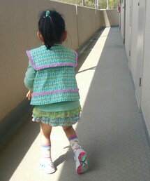 うしろ。 | トップス