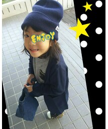 X-girl | ニットキャップ/ビーニー